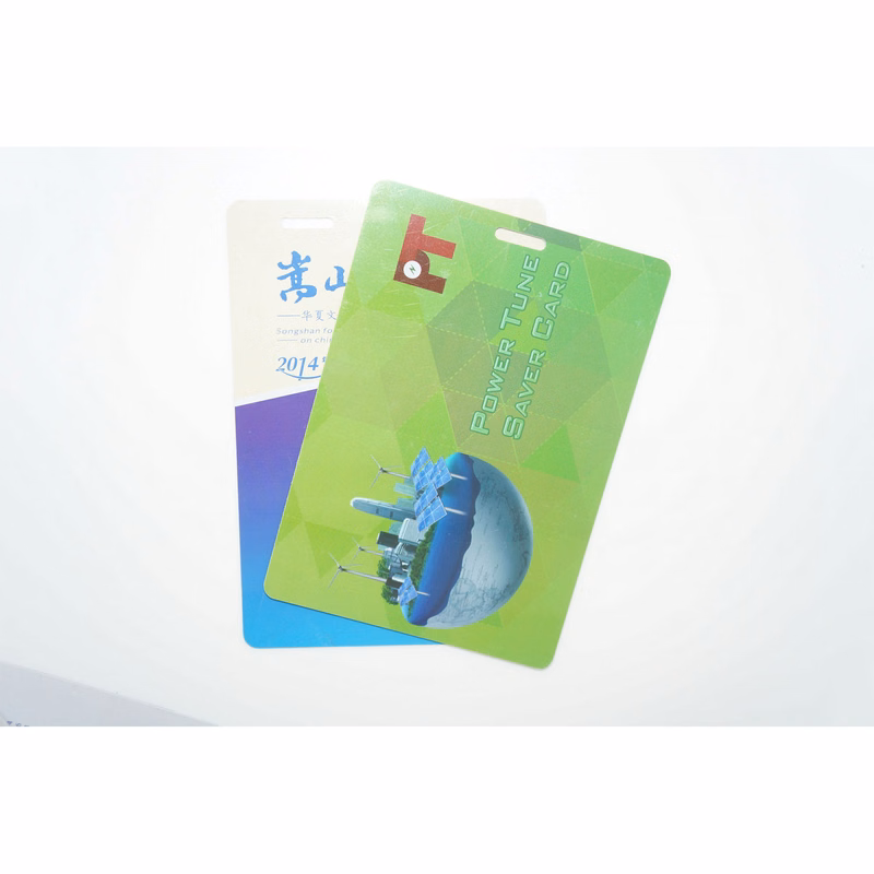 6" x 4" Full Color PVC Cards