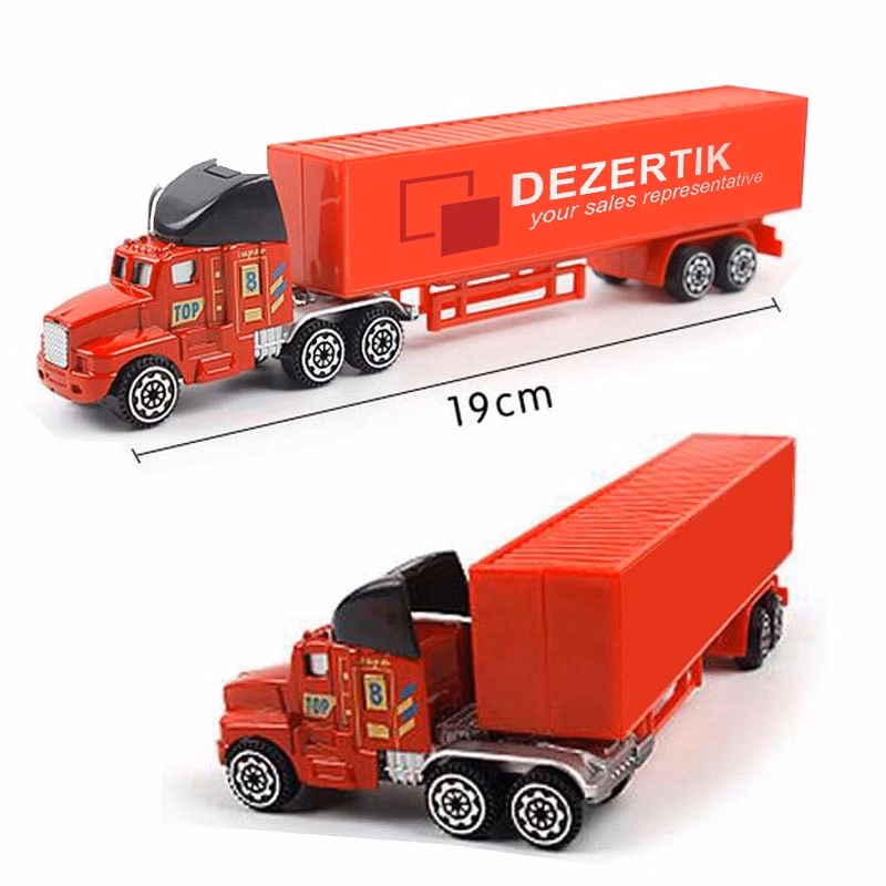 1:64 Truck Model