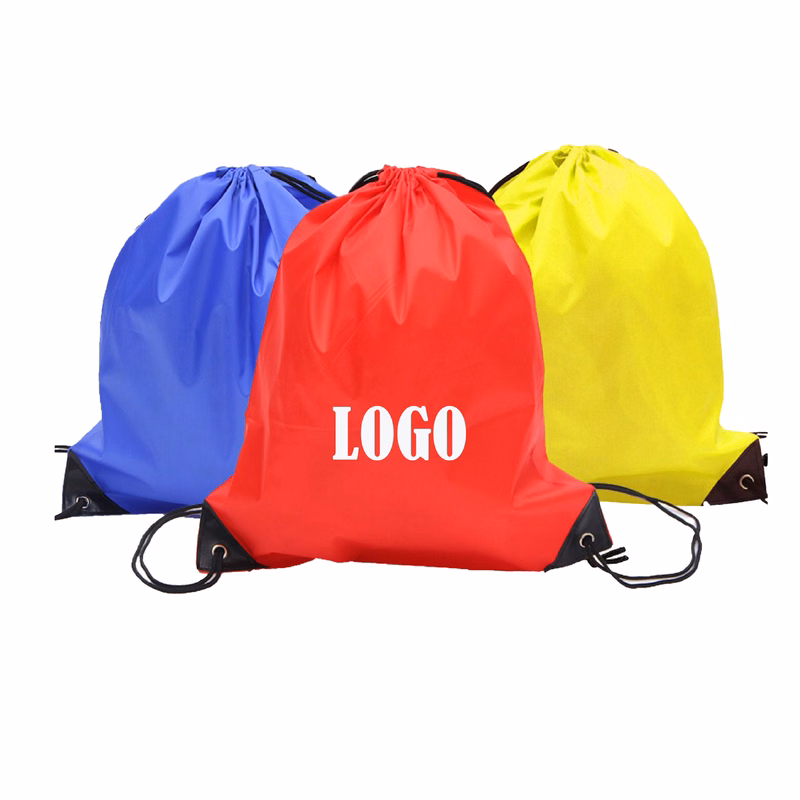 Gym & Workout Sports Drawstring Backpack MOQ50