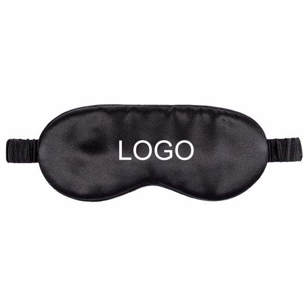 100% Real Mulberry Silk Eye Mask 19 Momme