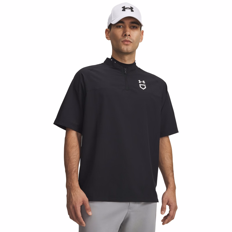 UA Utility Short Sleeve Cage Men's Jacket