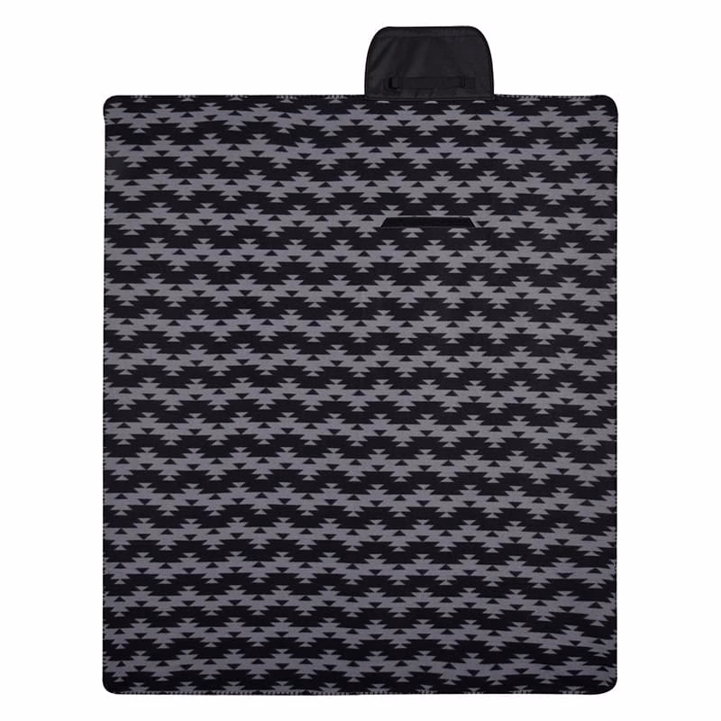 Gem Roll-Up Blanket
