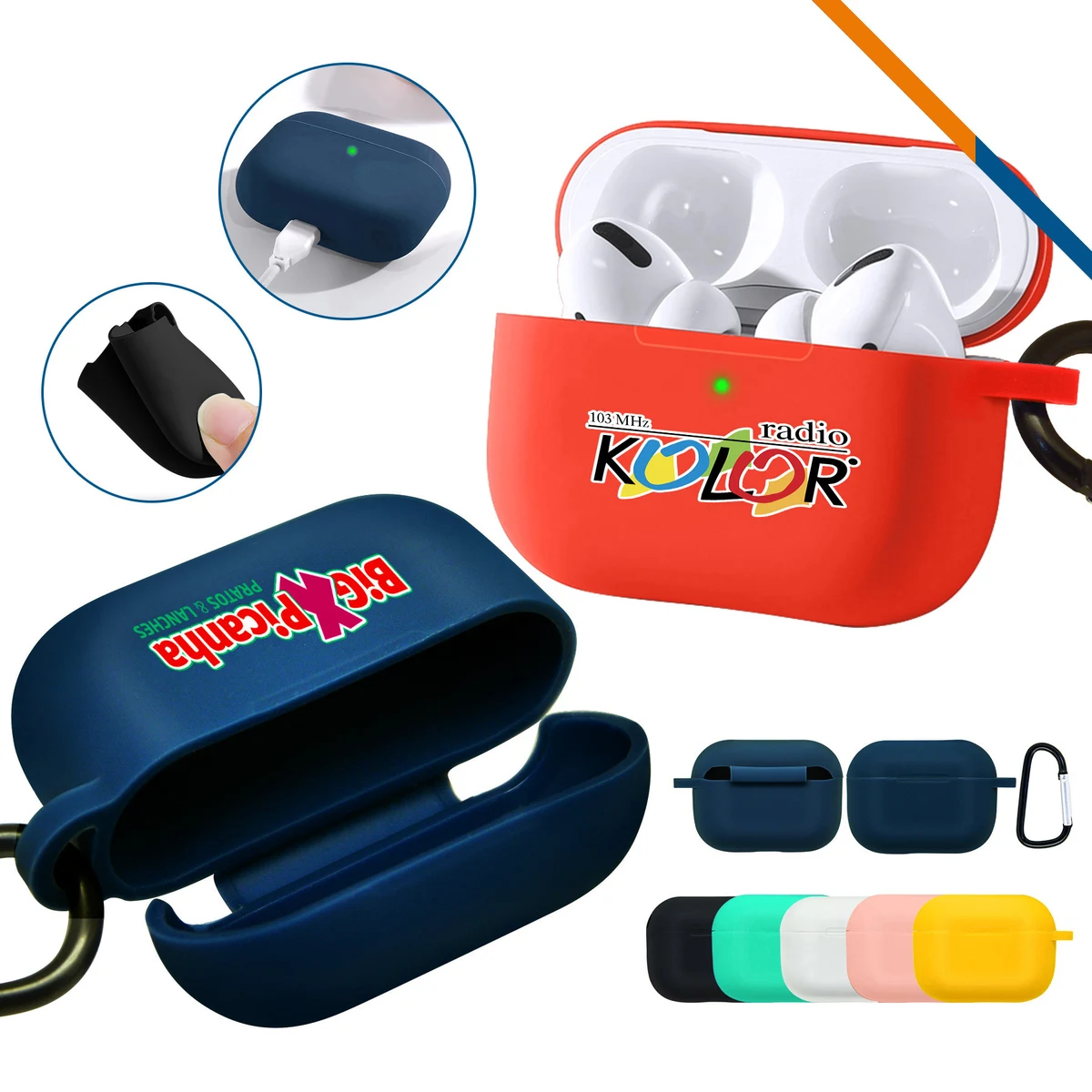Classic AirdPods Case 1