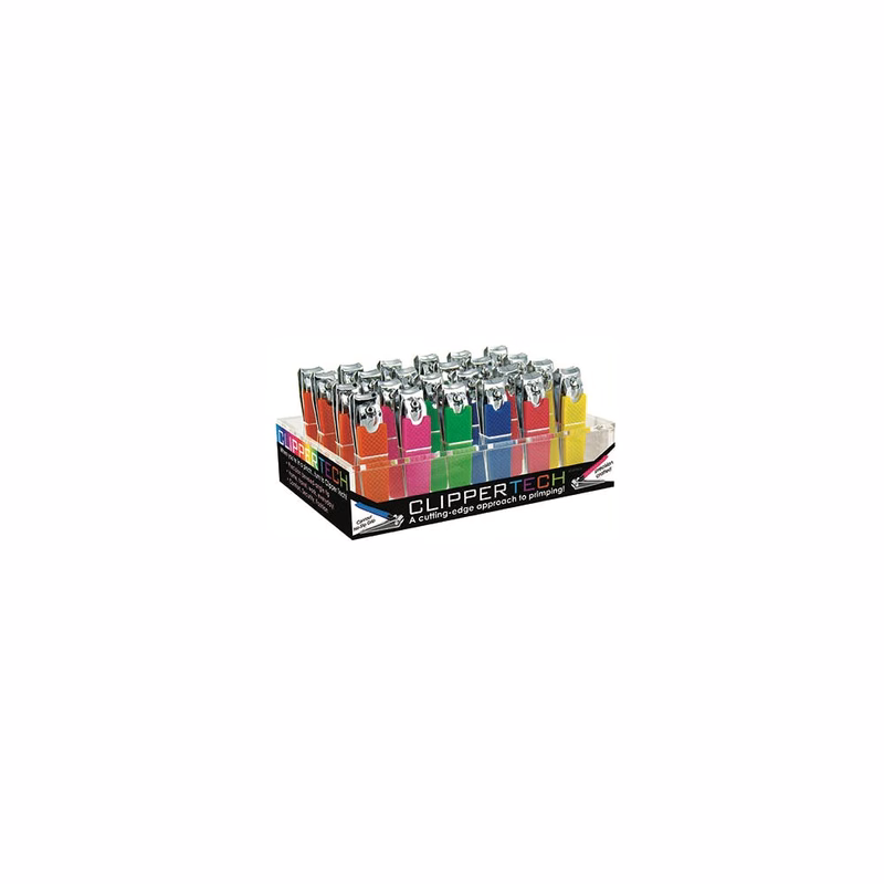 Clipper Tech Nail Clippers - Display included
