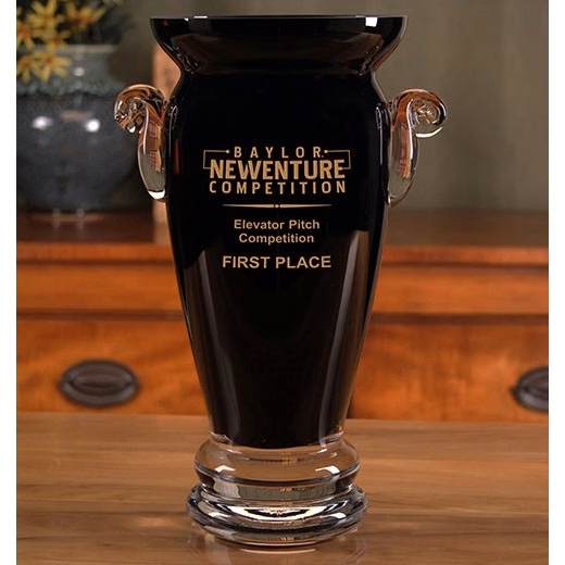 Avalon Trophy Cup - Black