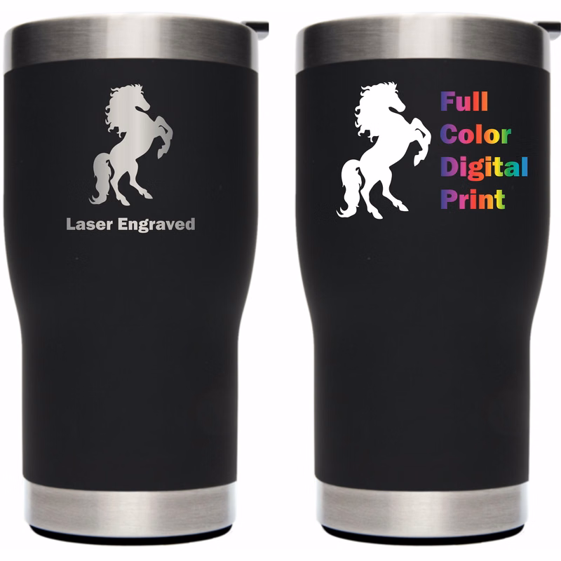 Wyld Gear 20 oz Stainless Steel Tumbler