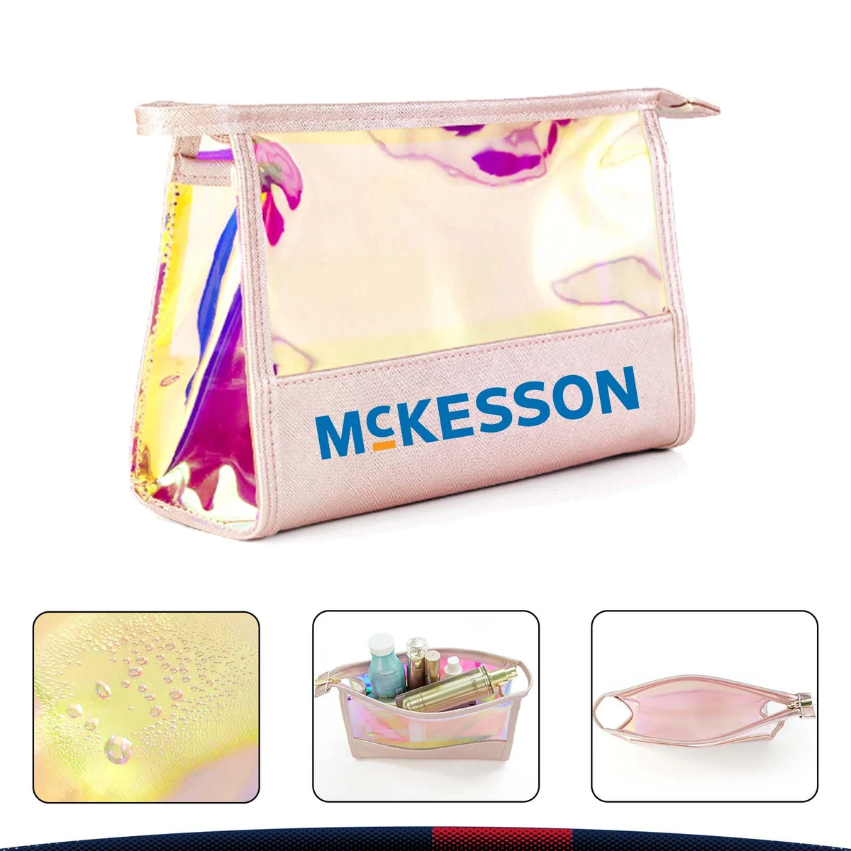 Envelope Makeup Bag 1