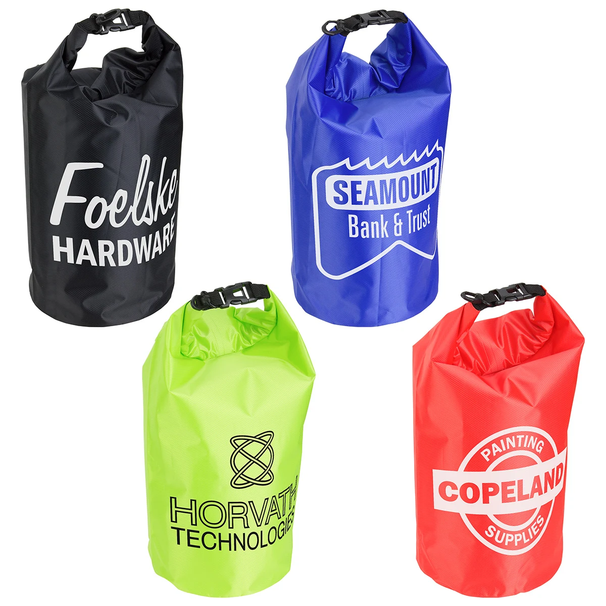 10-Liter Waterproof Gear Bag 1