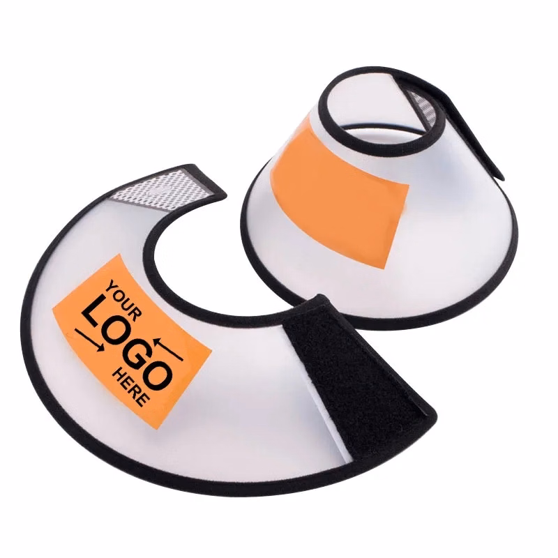 10"*5" Adjustable Anti-Bite Pet Recovery Collar