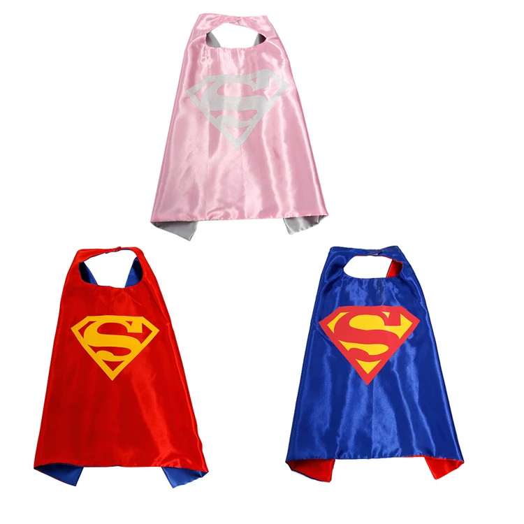 Child Superhero Cape/Children's Cloak 1