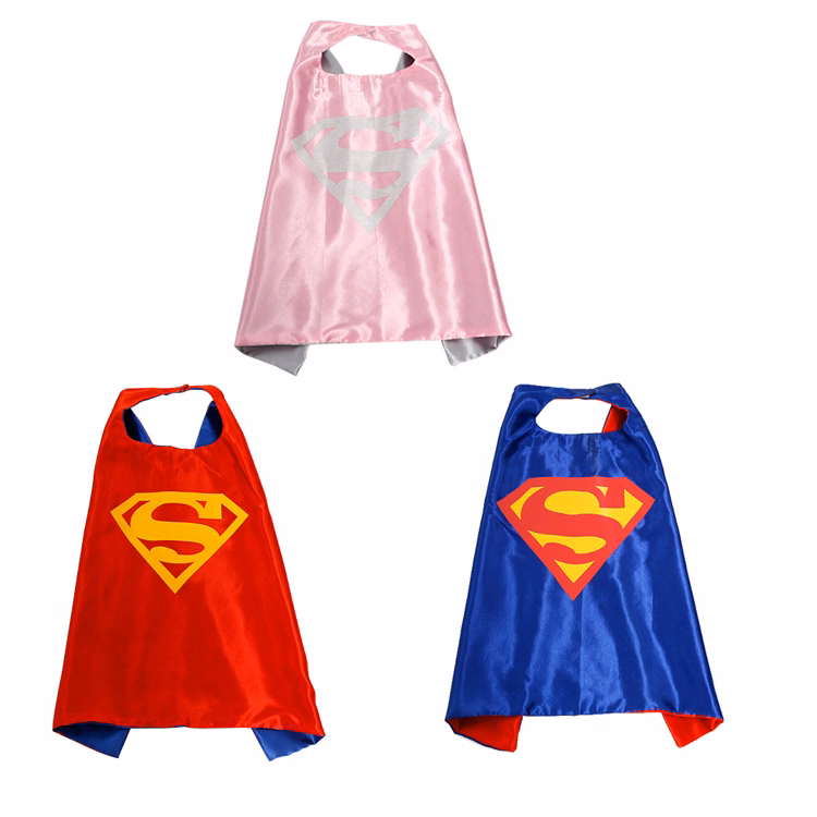 Child Superhero Cape/Children's Cloak