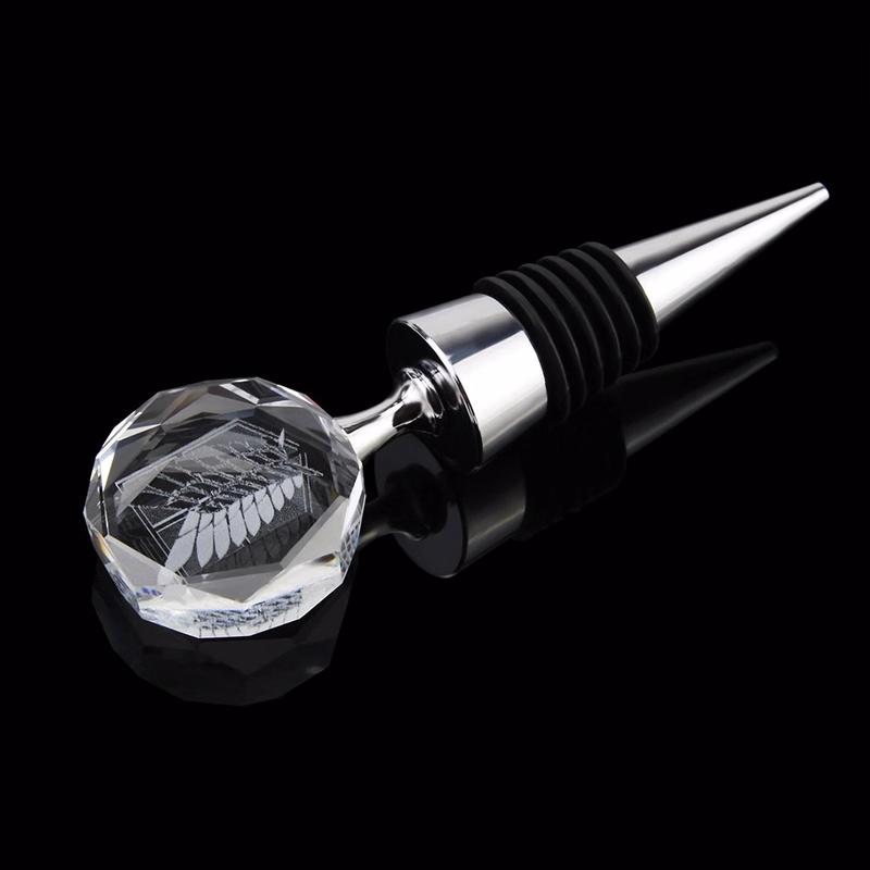 Personalized Wine Stopper