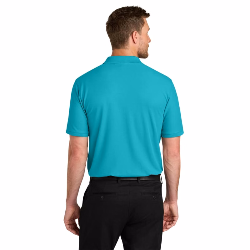 Port Authority Wearever Signature Pique Polo