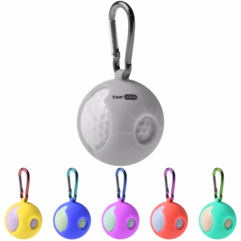 Silicone Personalized Golf Ball Protector