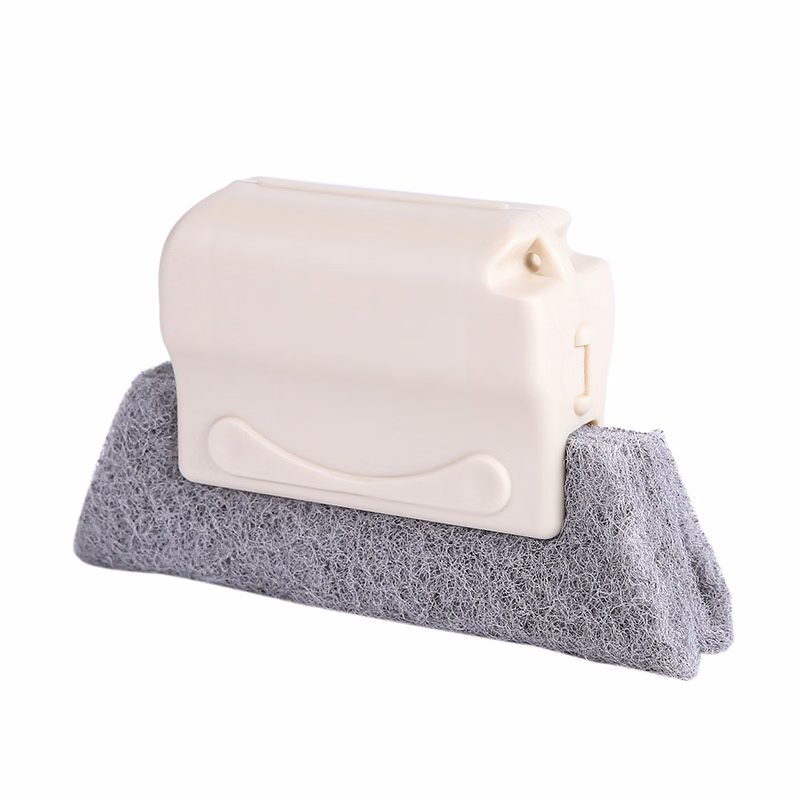 Magic Window Track Cleaner Hand held Groove Gap Cleaning Tool