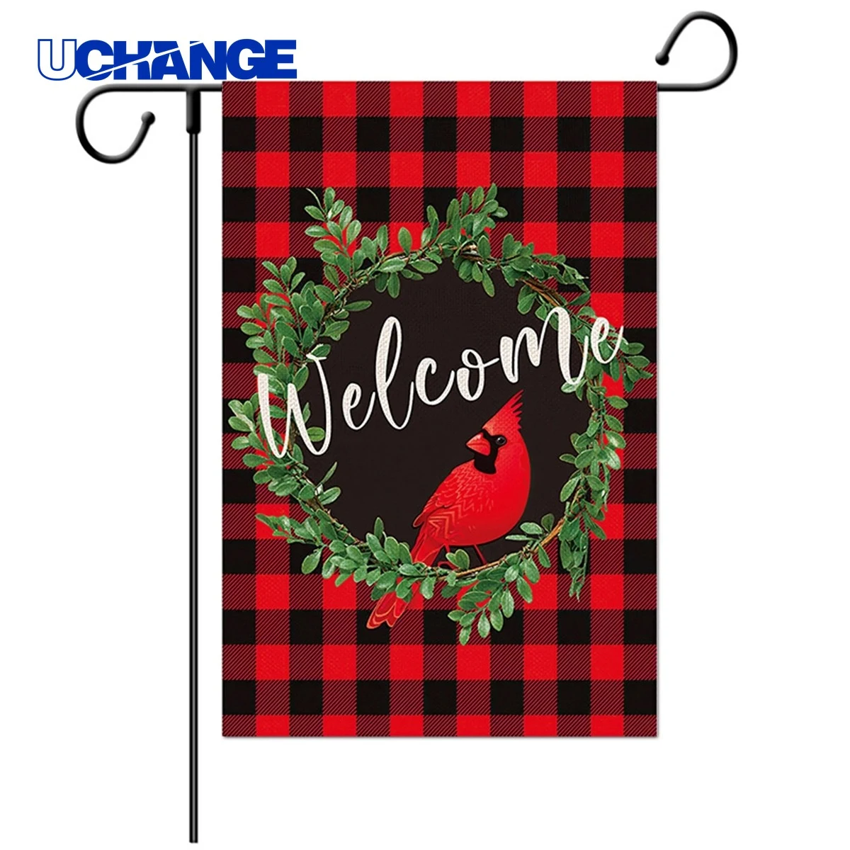 Double Sided Yard Flag for Outdoor Display 1