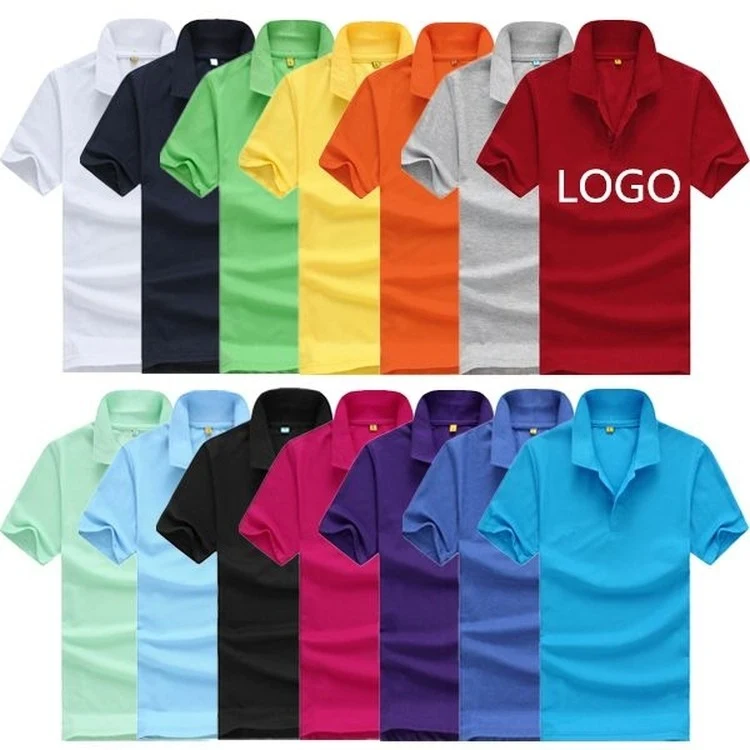 Best Seller Custom Comfort Polo Shirt - Men/ Women 1