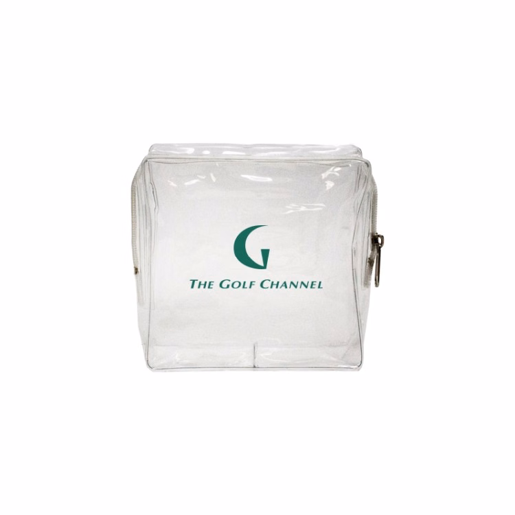 Harmony Clear Amenity Bag