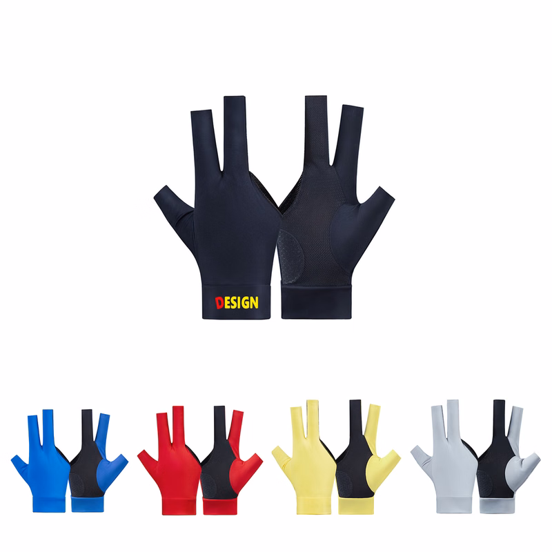 Professional Billiard Playing Glove