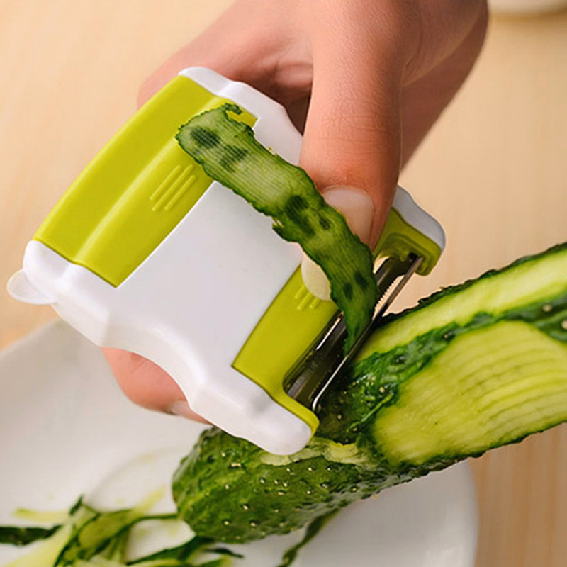 2 In 1 Vegetable and Fruit Peeler