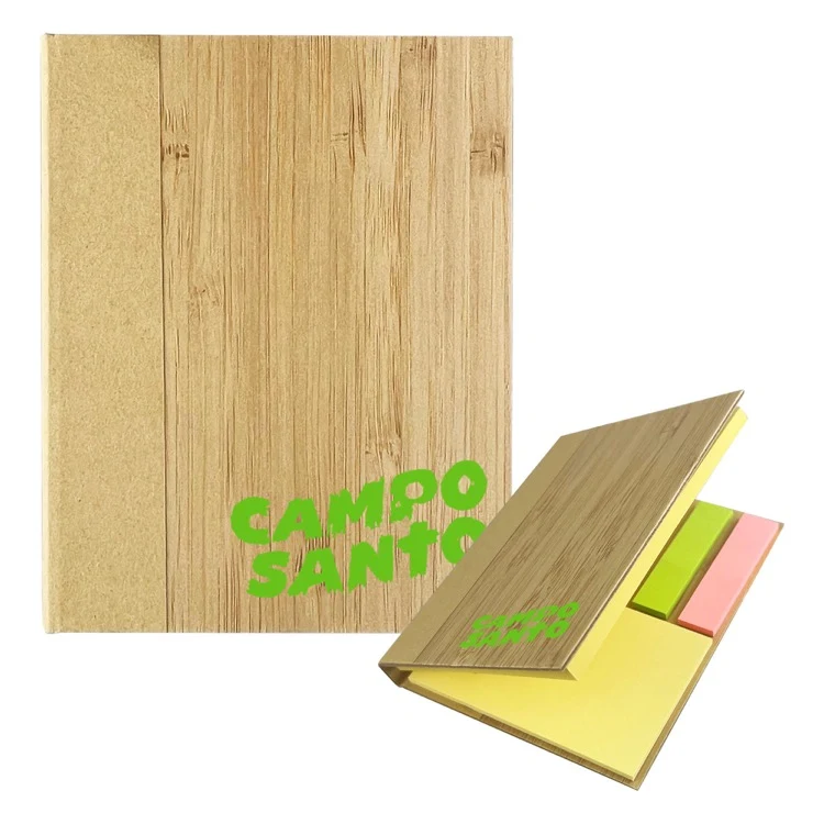 Santo Bamboo Sticky Note 1