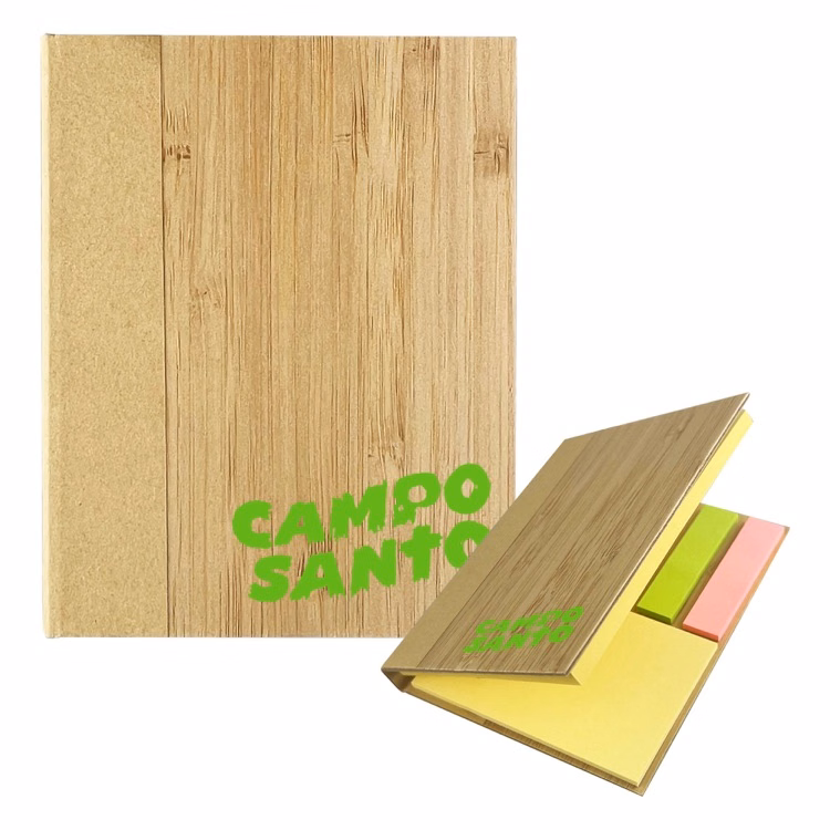 Santo Bamboo Sticky Note