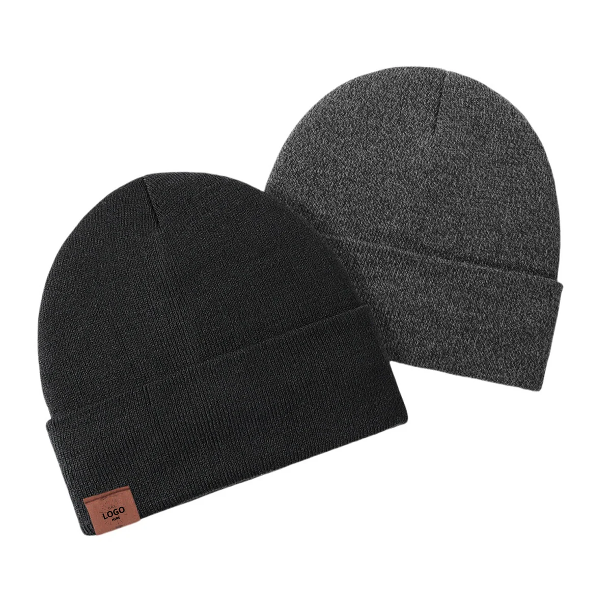 Women's Winter Soft Knit Beanie Hat 1