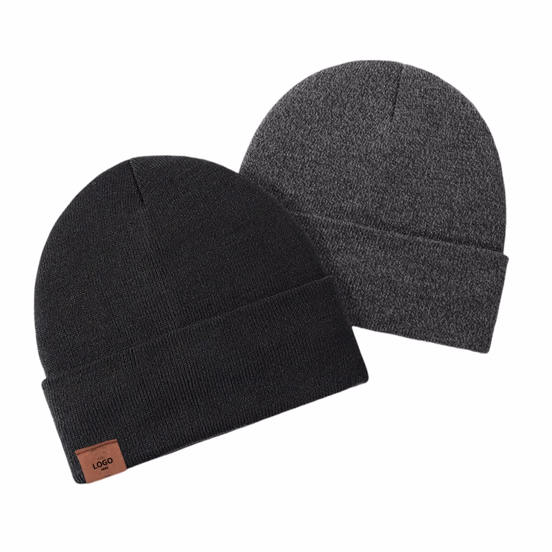 Women's Winter Soft Knit Beanie Hat