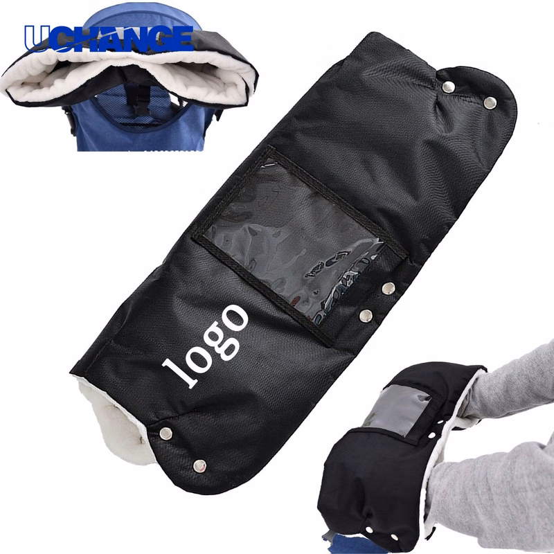 Baby Stroller Hand Warmer Gloves