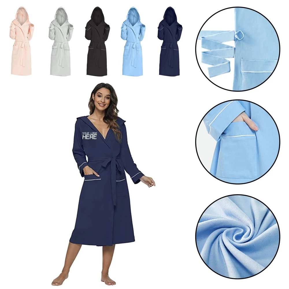 Soft Womens Robe 1