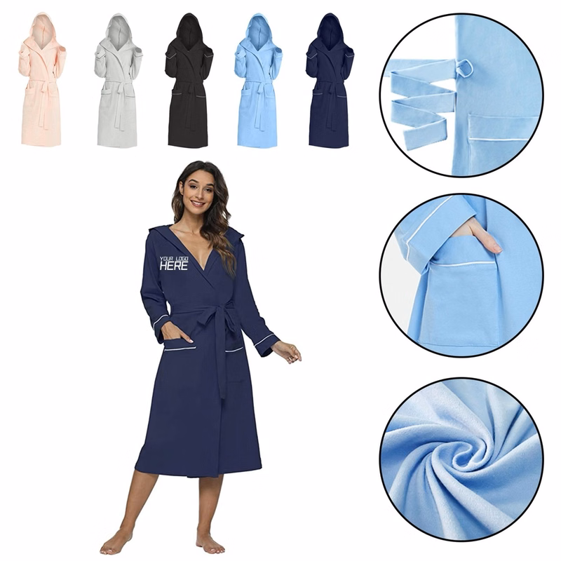 Soft Womens Robe