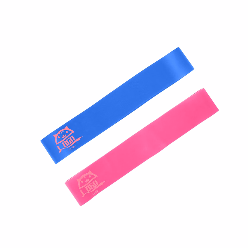 Medium yoga tension band