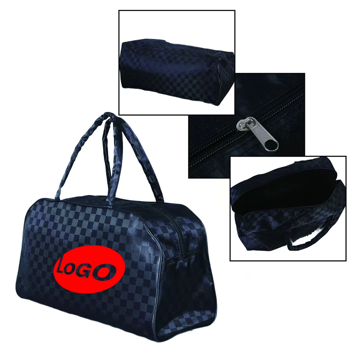 Waterproof Gym Tote Bag Full Color MOQ 100 1