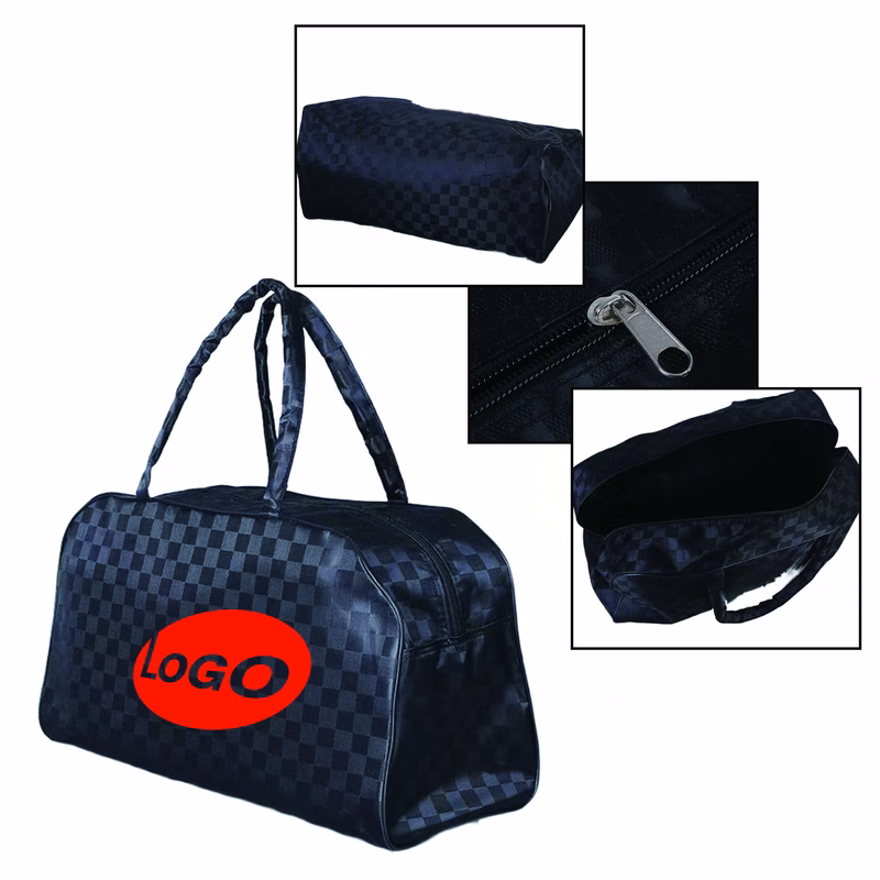 Waterproof Gym Tote Bag Full Color MOQ 100