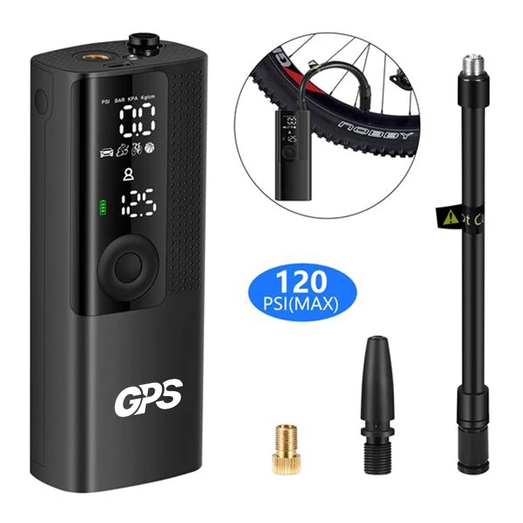 Mini Electric Tire Inflator Air Compressor 1