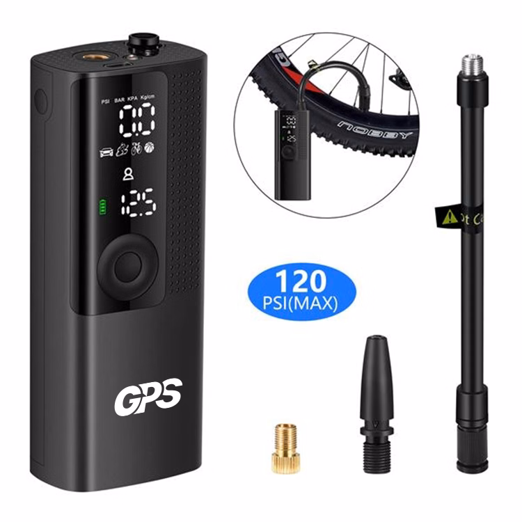 Mini Electric Tire Inflator Air Compressor