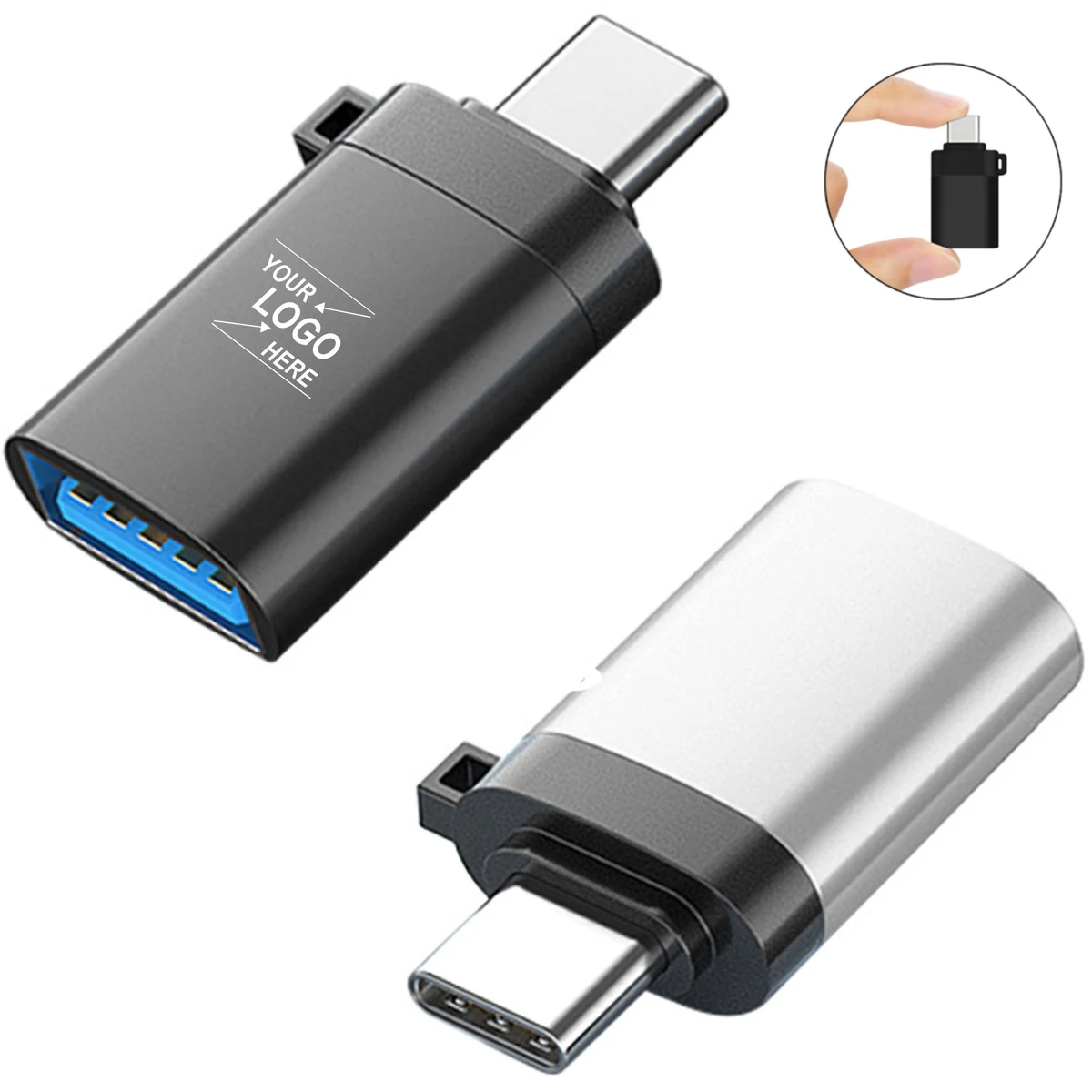 USB to USB-C Adapter 1