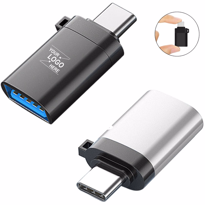 USB to USB-C Adapter