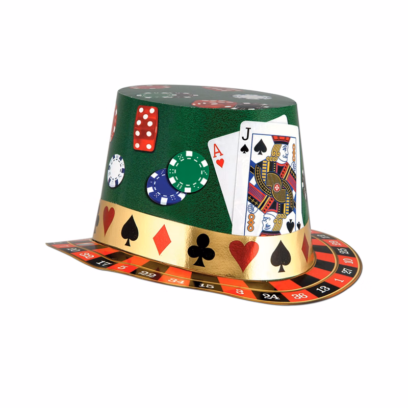 Casino Night Hi Hat