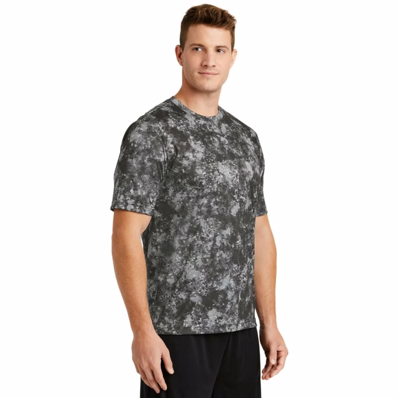 Sport-Tek Mineral Freeze Tee.
