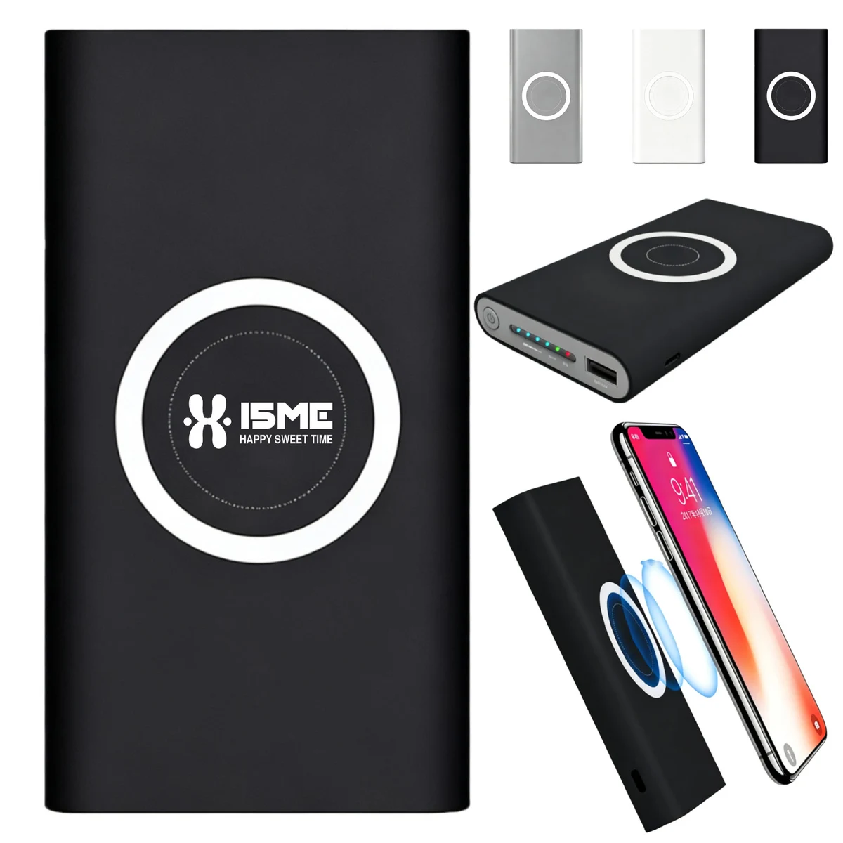 Wireless Portable Charger 1