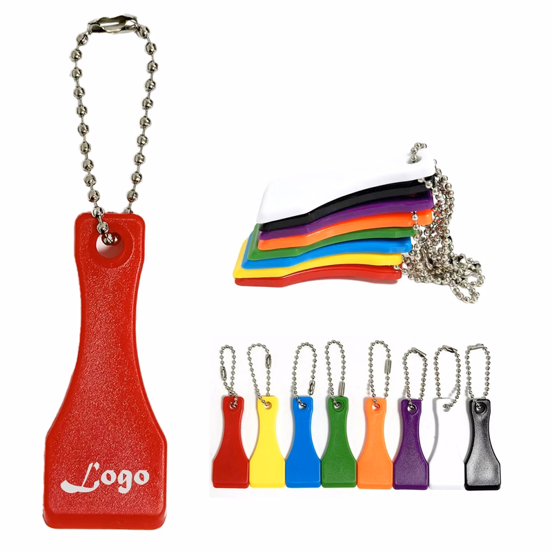 Custom Lottery Scratcher Keychain