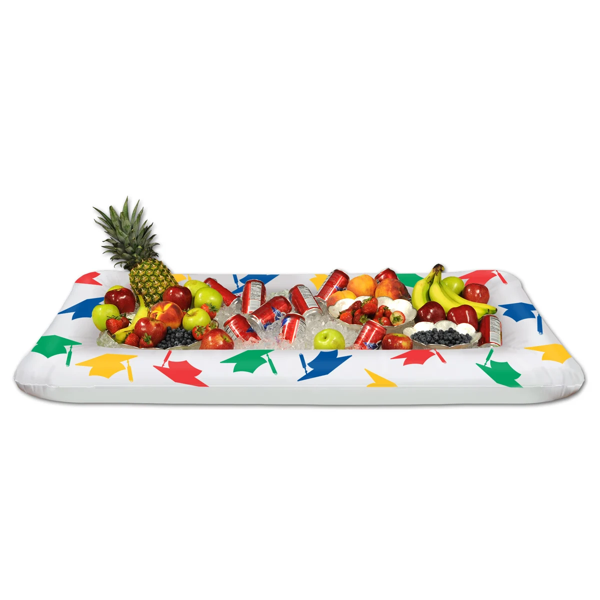 Inflatable Grad Buffet Cooler 1