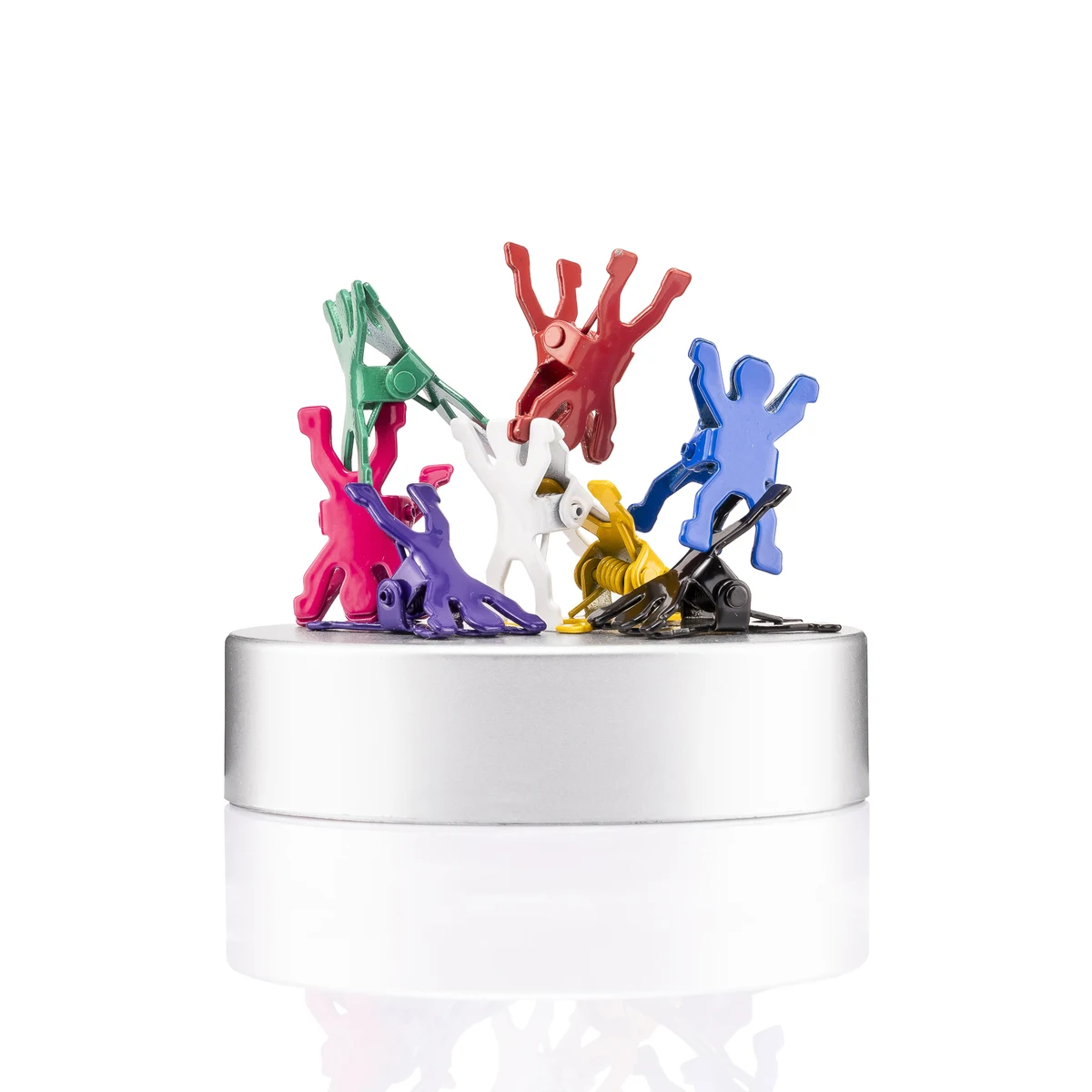 Acrobat Paper Clips with Magnet Base 1
