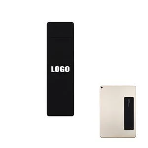 Rectangular Laptop And Tablet Organizer Pouch With Stylus Holder 1