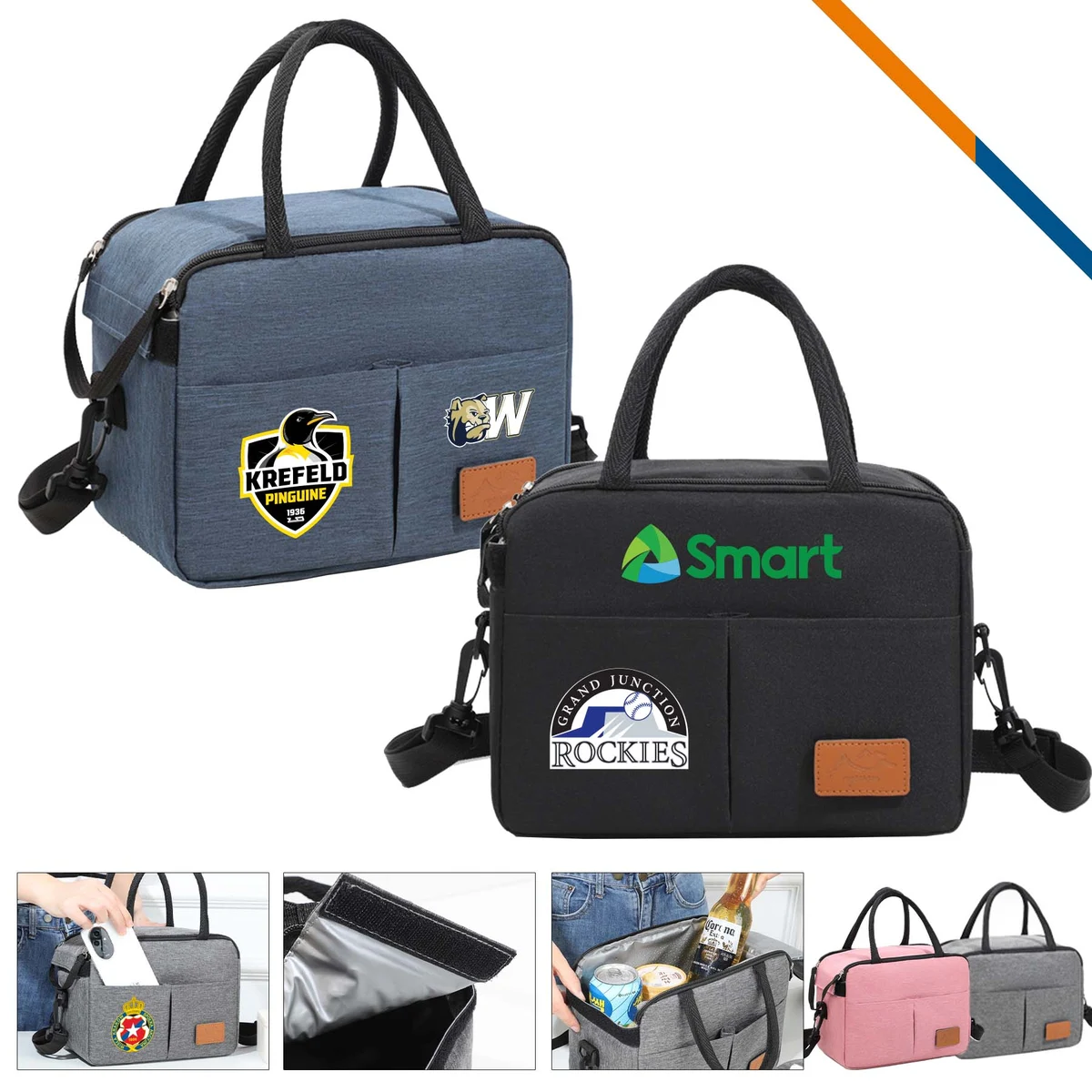 Rlimo Insulated Cooler Bag 1