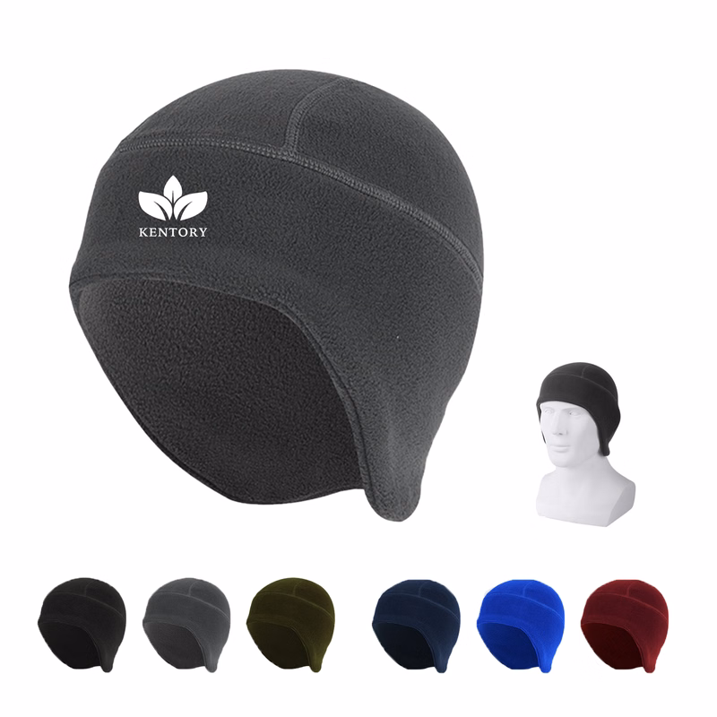 Thermal Skull Cap With Ear Cover