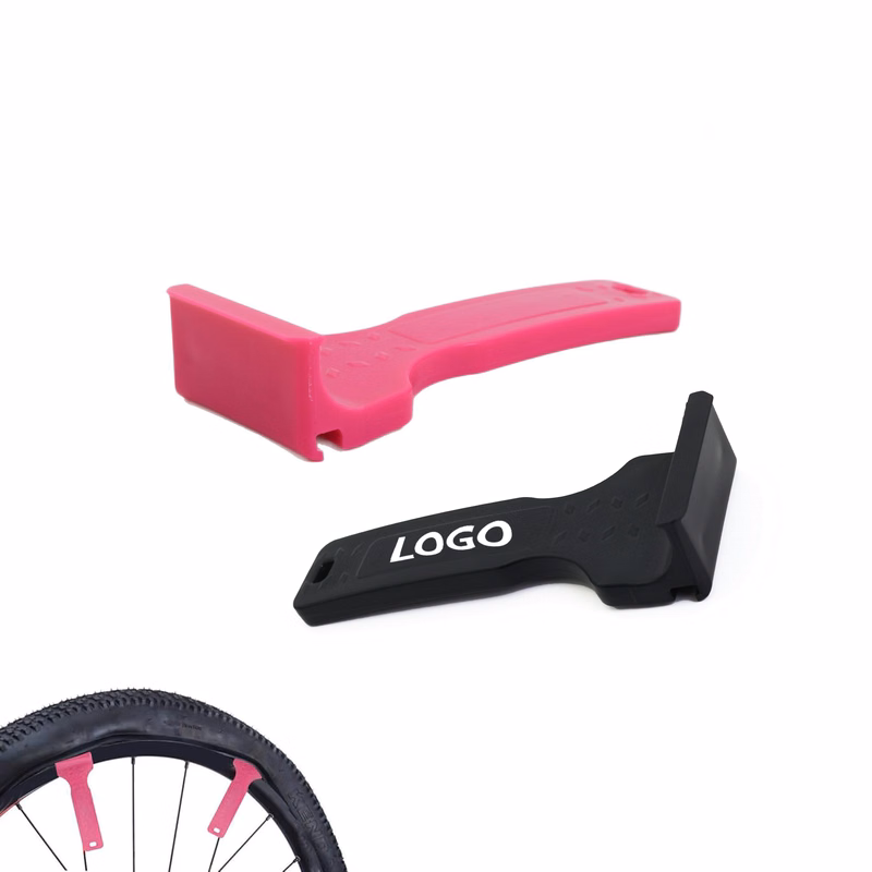 Bicycle Tube Lever and Tire Pry Spudger Tool