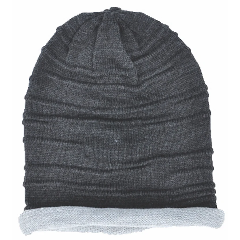 Zephyr Slouchy Beanie 1