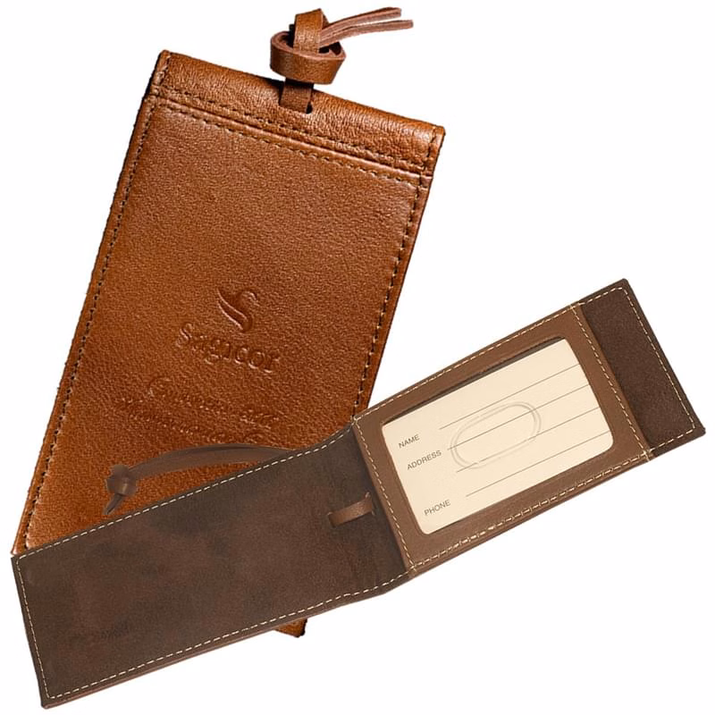 Voyager Magnetic Luggage Tag